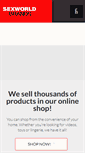 Mobile Screenshot of intimatetreasuresgifts.com